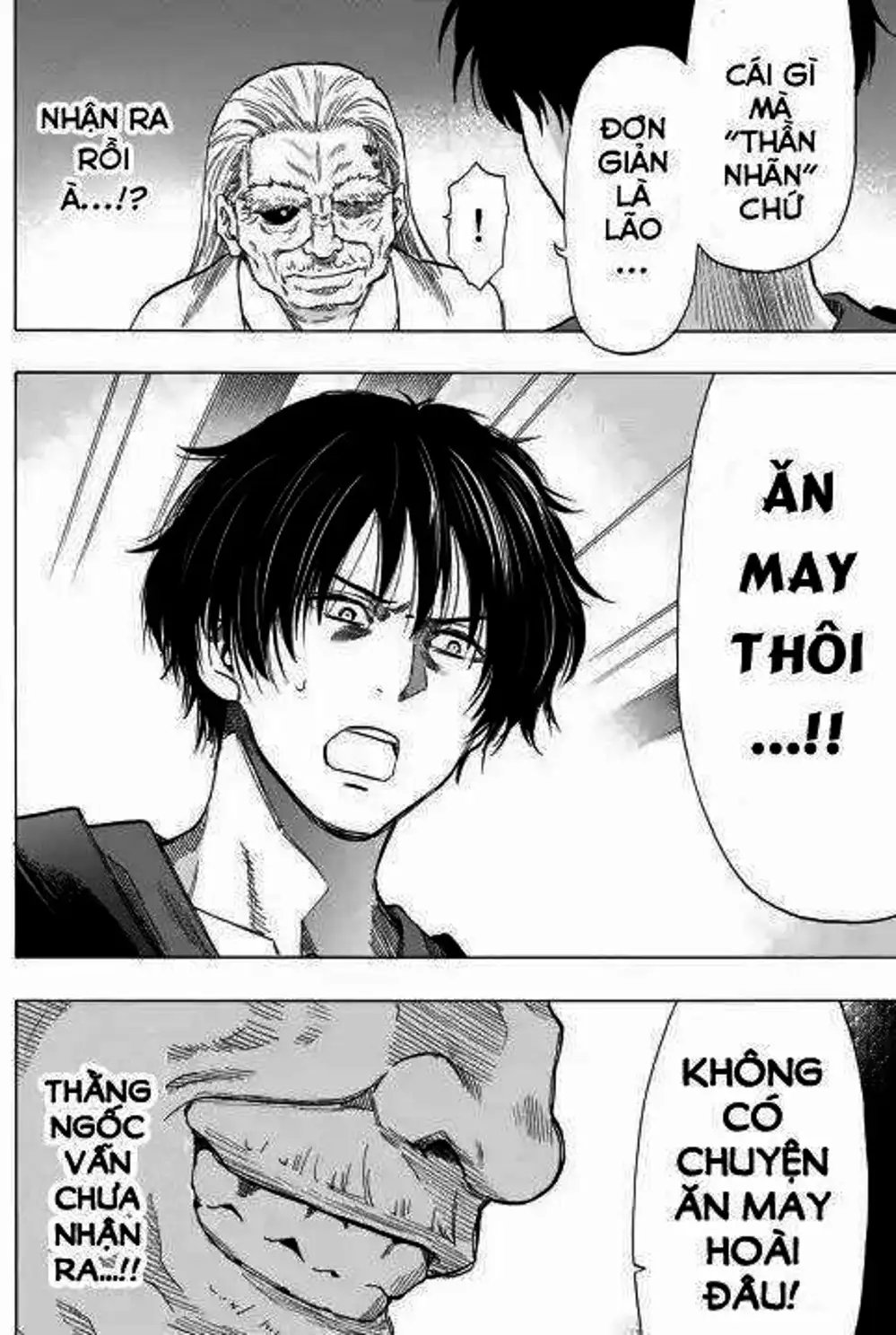 Truyện Tranh Trò Chơi Tình Bạn - Tomodachi Game trang 2