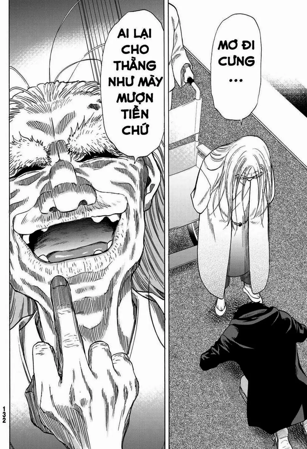 Truyện Tranh Trò Chơi Tình Bạn - Tomodachi Game trang 2