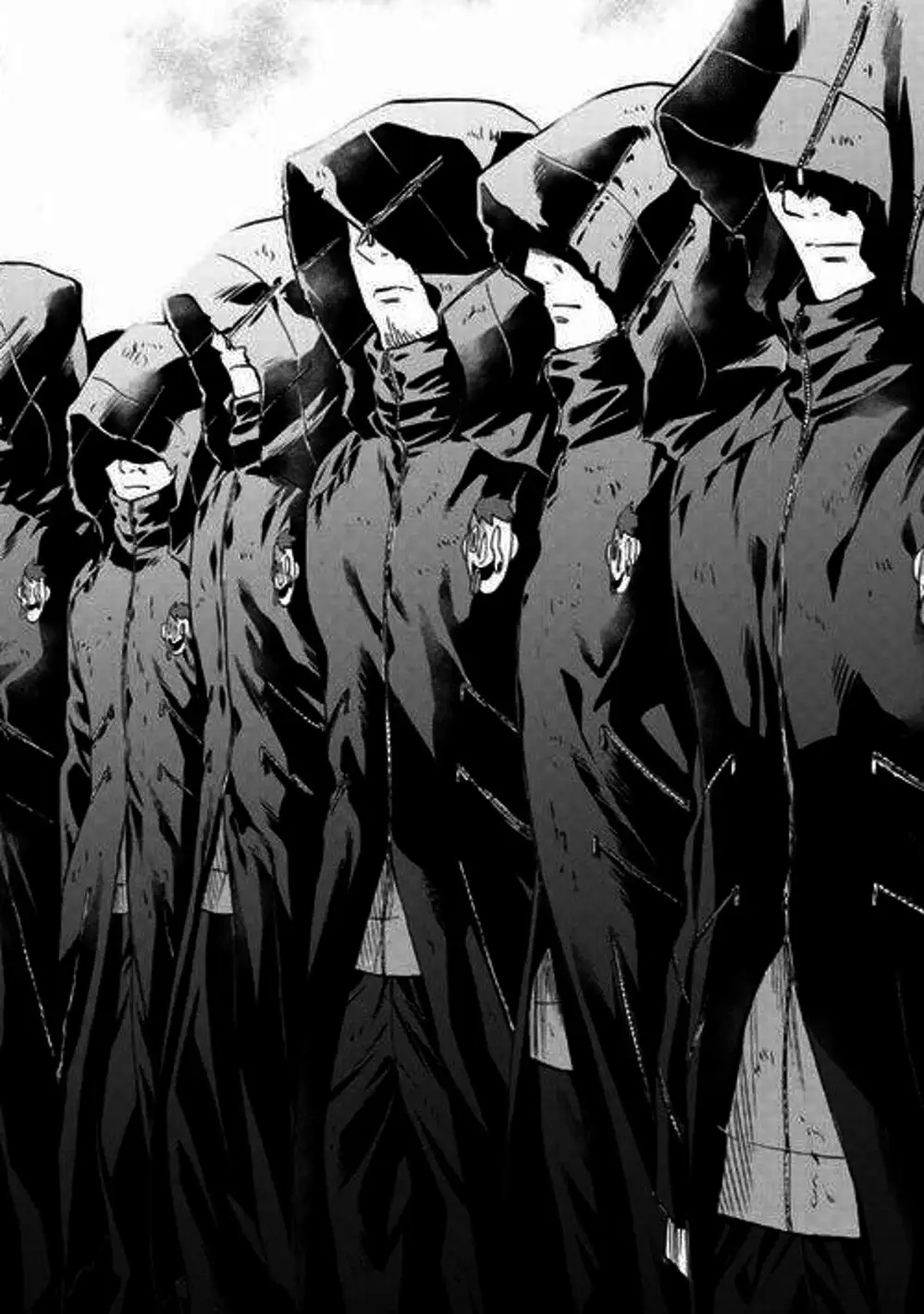 Truyện Tranh Trò Chơi Tình Bạn - Tomodachi Game trang 2