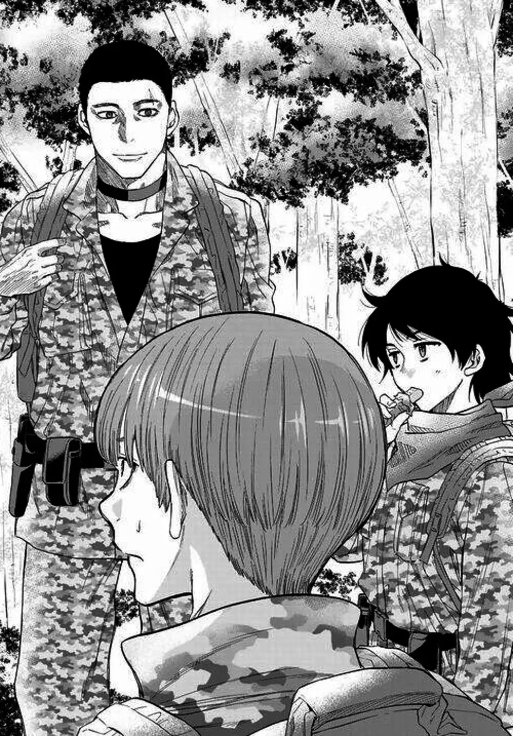 Truyện Tranh Trò Chơi Tình Bạn - Tomodachi Game trang 2