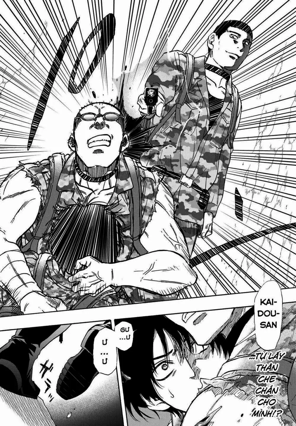 Truyện Tranh Trò Chơi Tình Bạn - Tomodachi Game trang 2