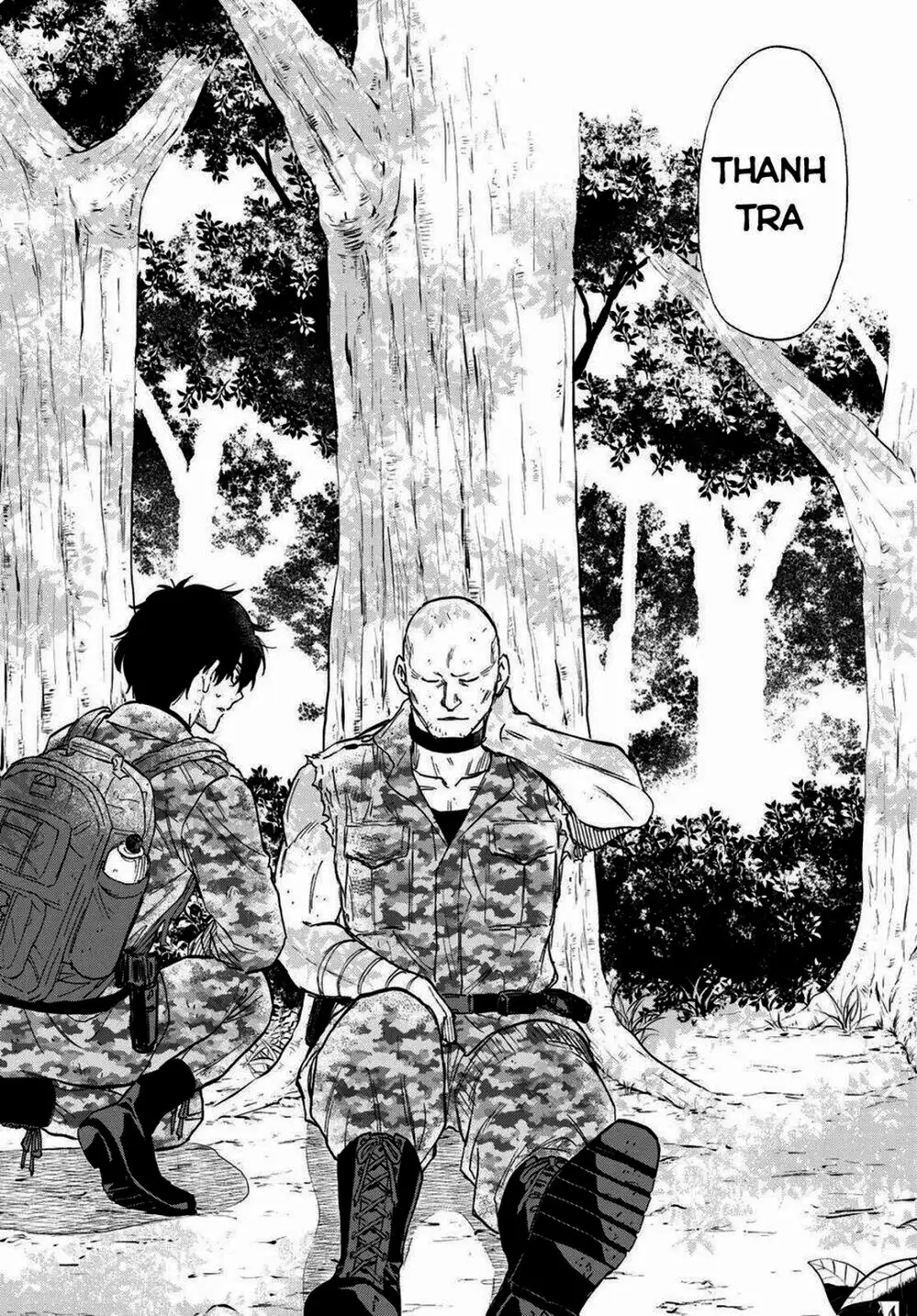 Truyện Tranh Trò Chơi Tình Bạn - Tomodachi Game trang 2