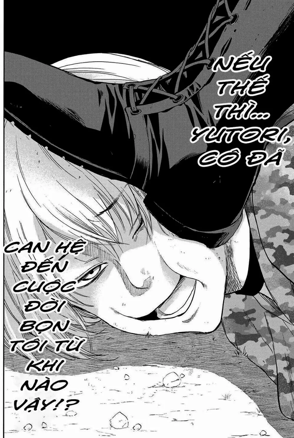 Truyện Tranh Trò Chơi Tình Bạn - Tomodachi Game trang 2