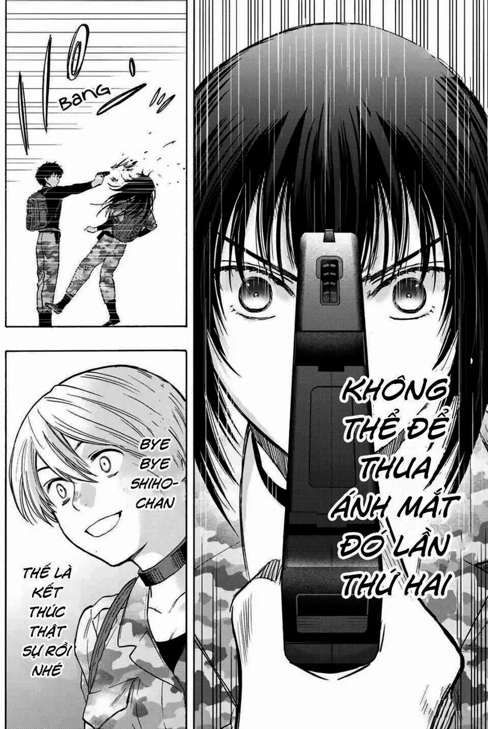 Truyện Tranh Trò Chơi Tình Bạn - Tomodachi Game trang 2