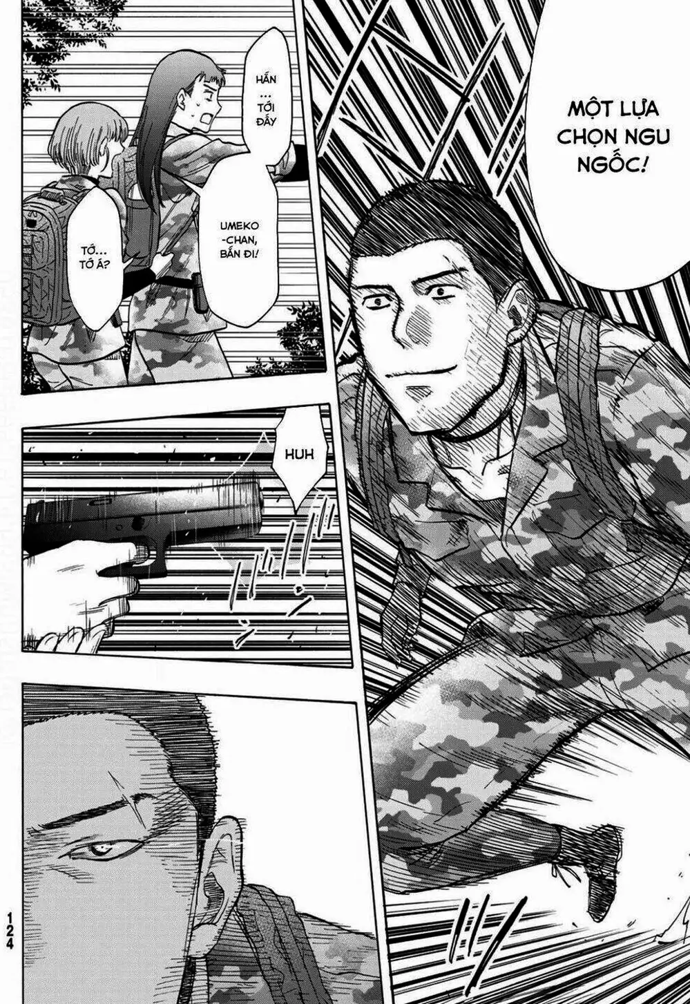 Truyện Tranh Trò Chơi Tình Bạn - Tomodachi Game trang 2