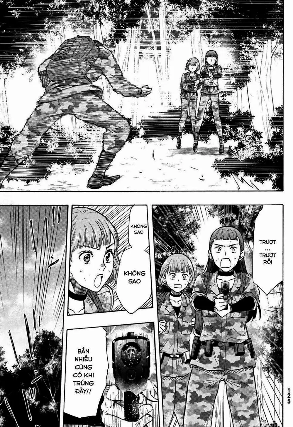 Truyện Tranh Trò Chơi Tình Bạn - Tomodachi Game trang 2