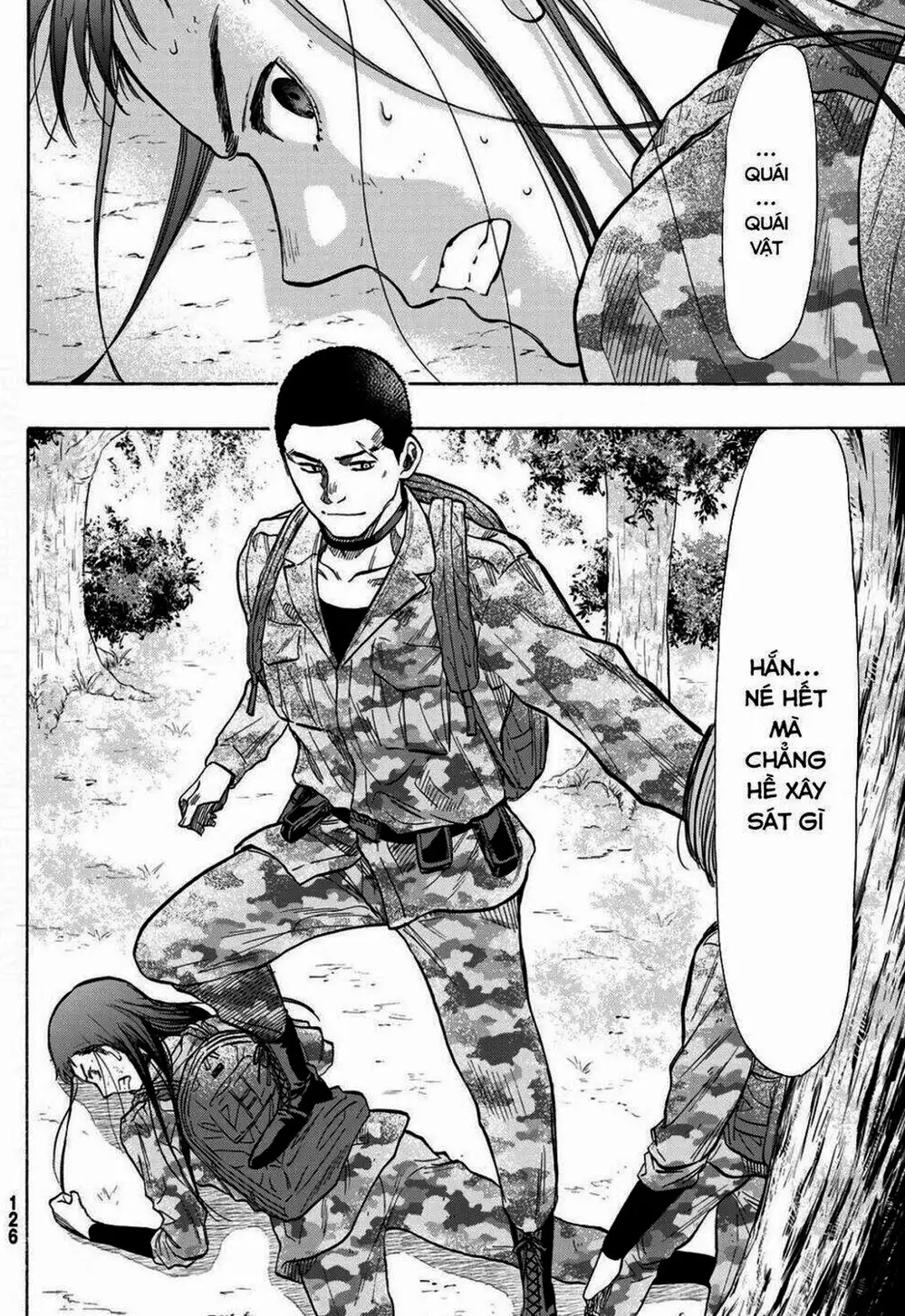 Truyện Tranh Trò Chơi Tình Bạn - Tomodachi Game trang 2