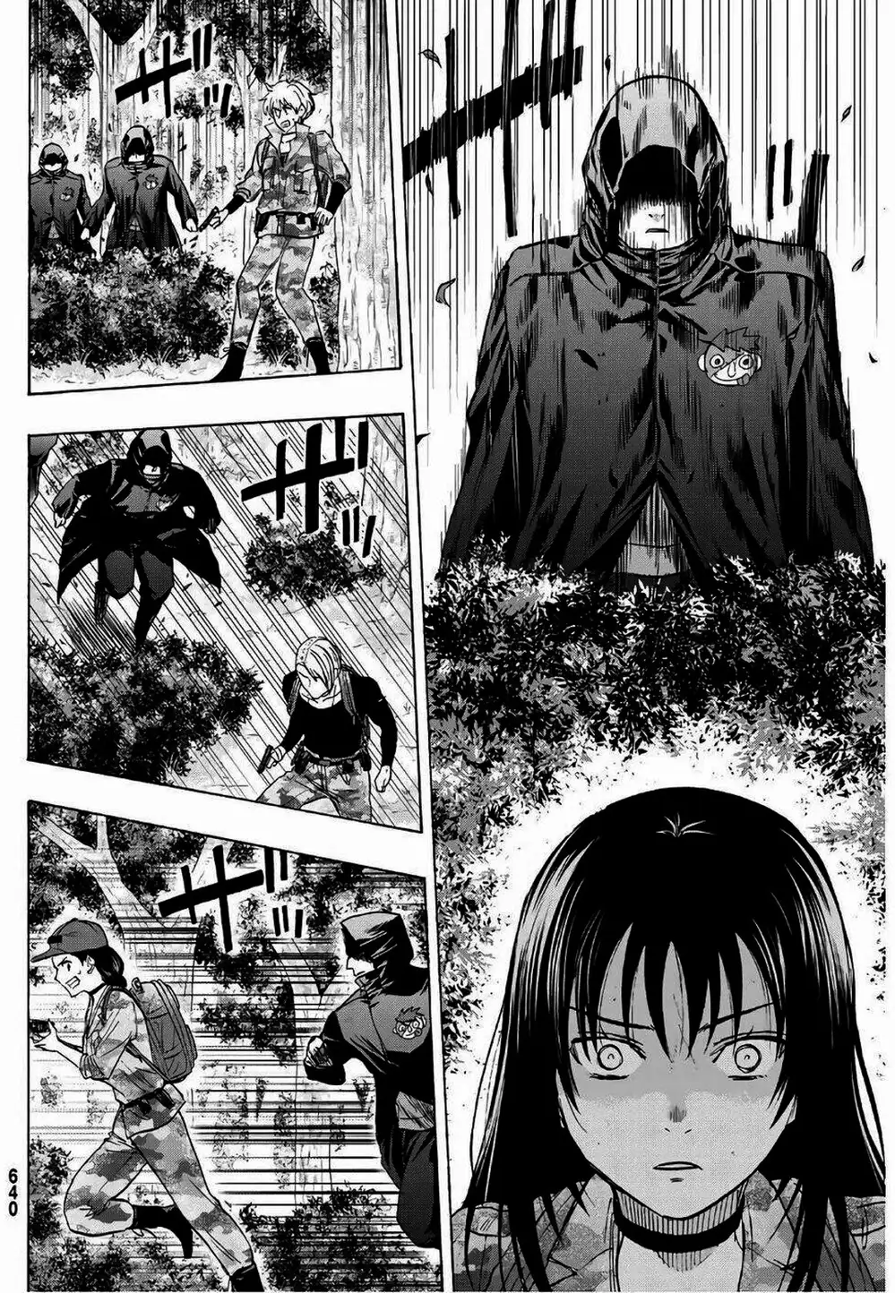 Truyện Tranh Trò Chơi Tình Bạn - Tomodachi Game trang 2