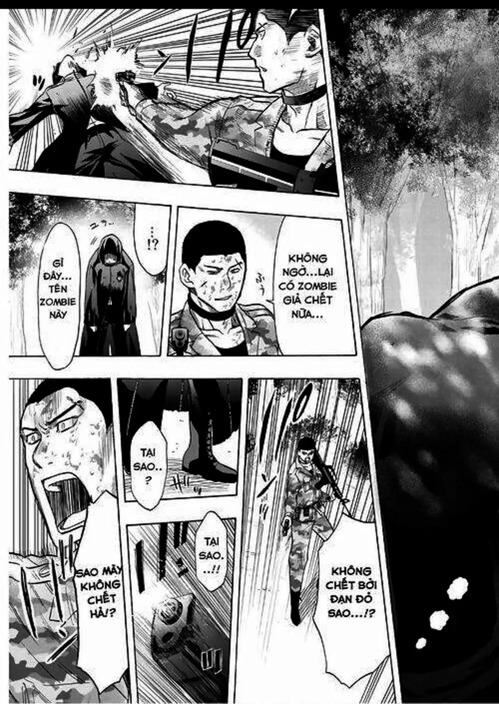 Truyện Tranh Trò Chơi Tình Bạn - Tomodachi Game trang 2