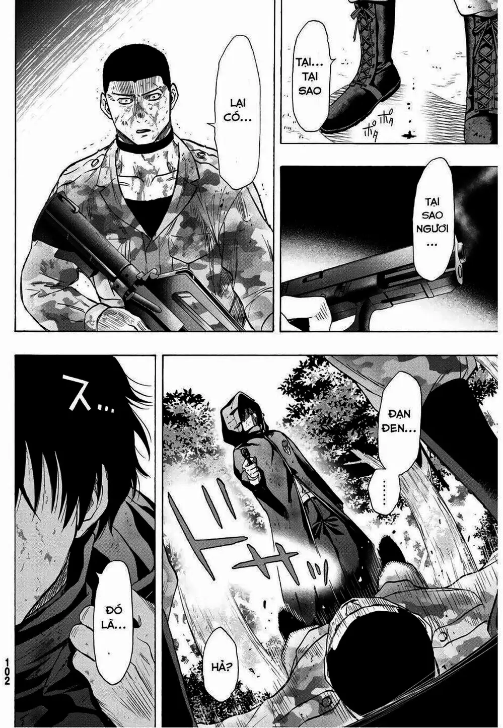 Truyện Tranh Trò Chơi Tình Bạn - Tomodachi Game trang 2