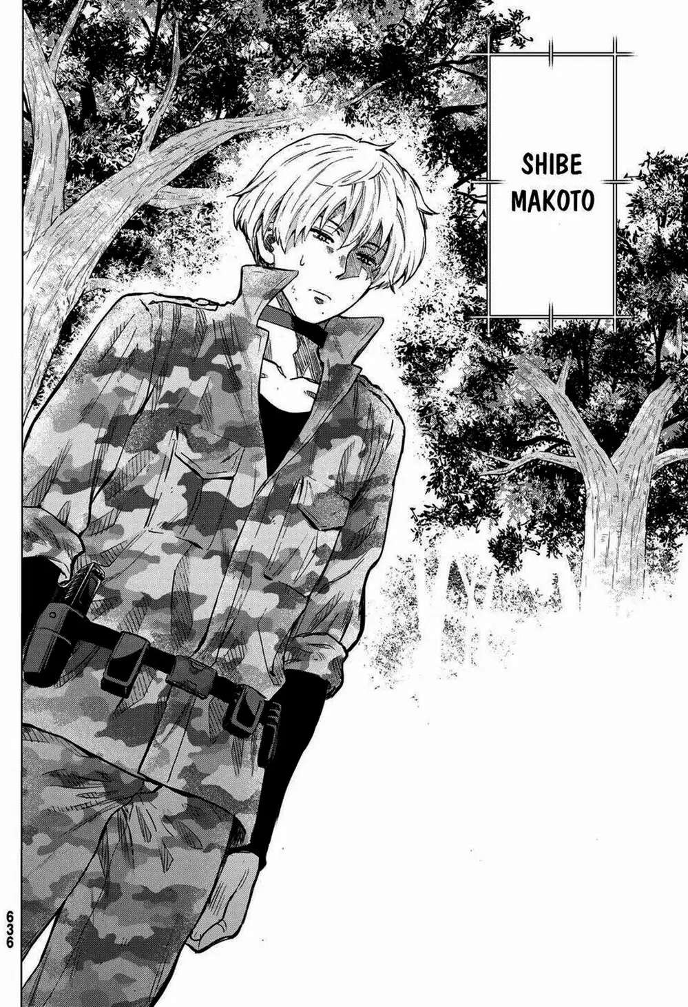 Truyện Tranh Trò Chơi Tình Bạn - Tomodachi Game trang 2