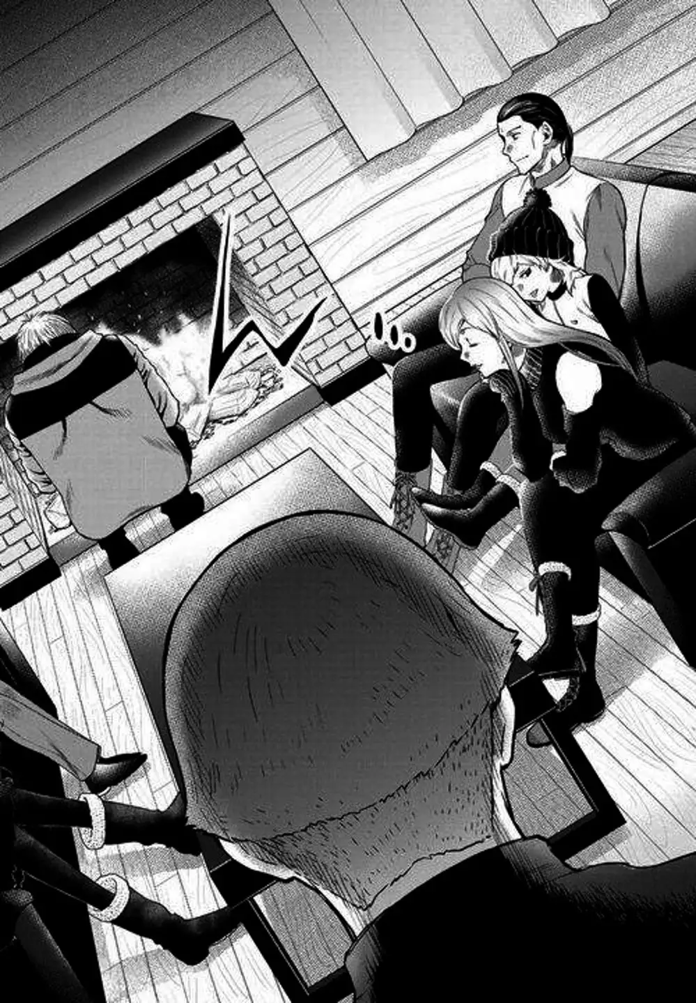 Truyện Tranh Trò Chơi Tình Bạn - Tomodachi Game trang 2