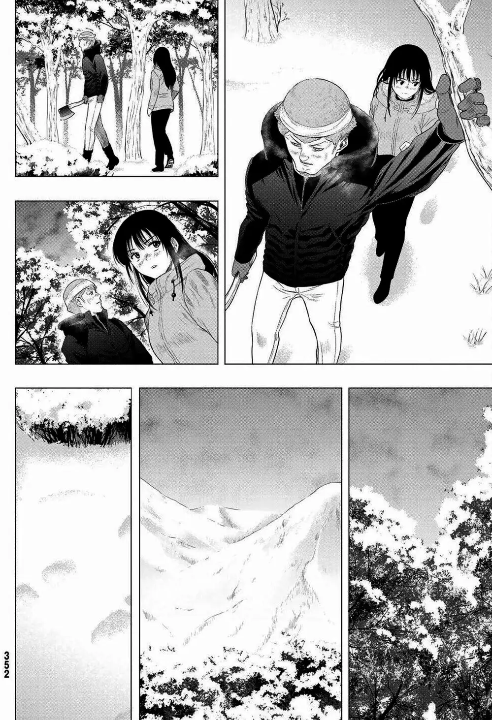 Truyện Tranh Trò Chơi Tình Bạn - Tomodachi Game trang 2