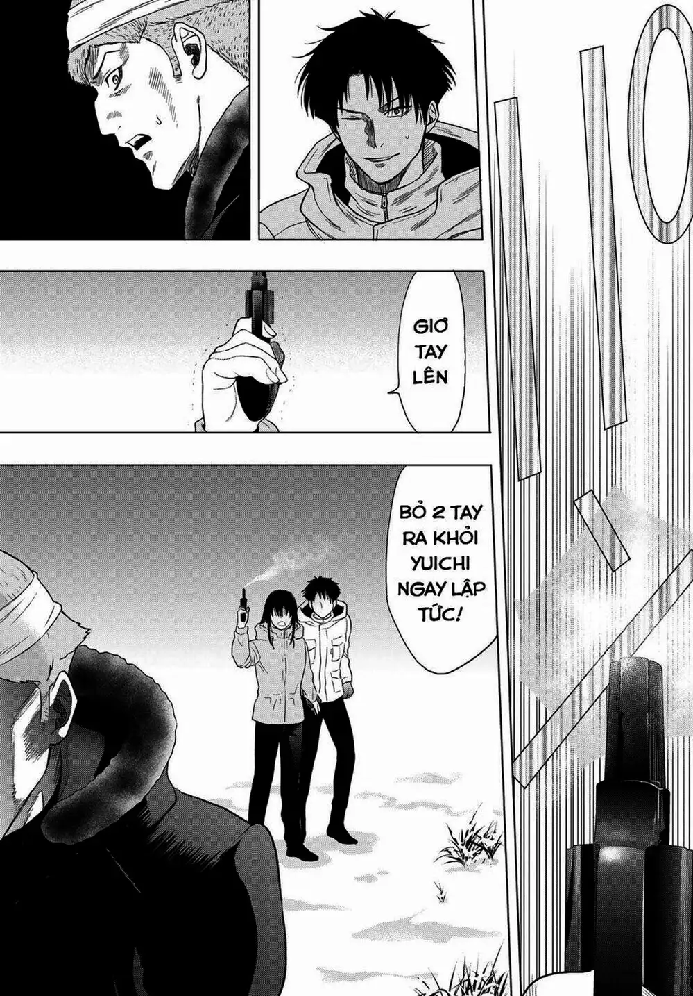 Truyện Tranh Trò Chơi Tình Bạn - Tomodachi Game trang 2