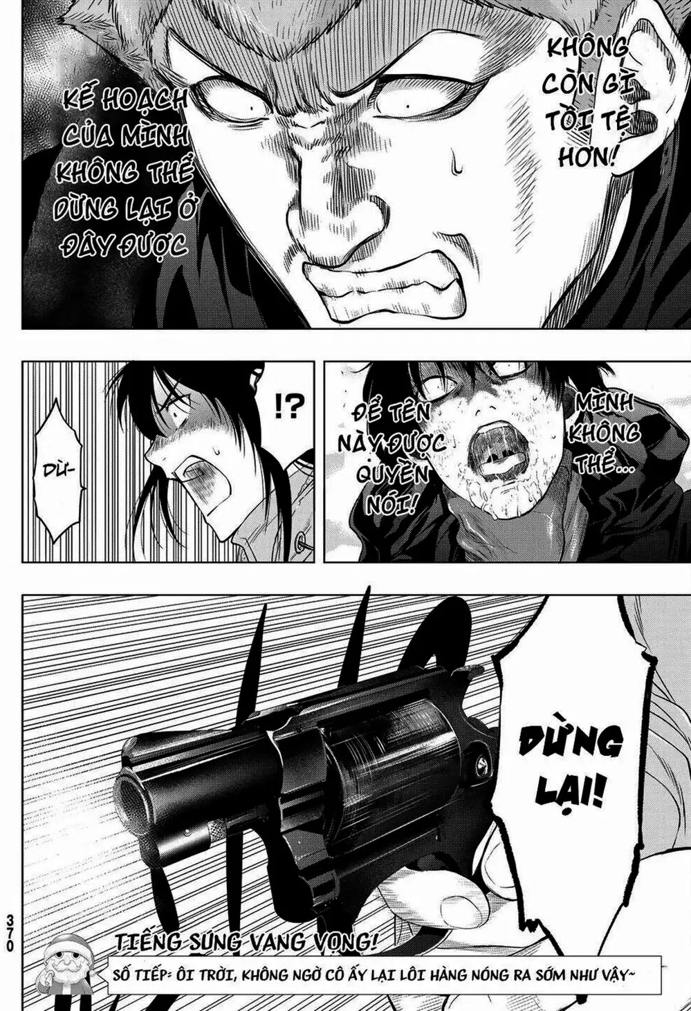 Truyện Tranh Trò Chơi Tình Bạn - Tomodachi Game trang 2