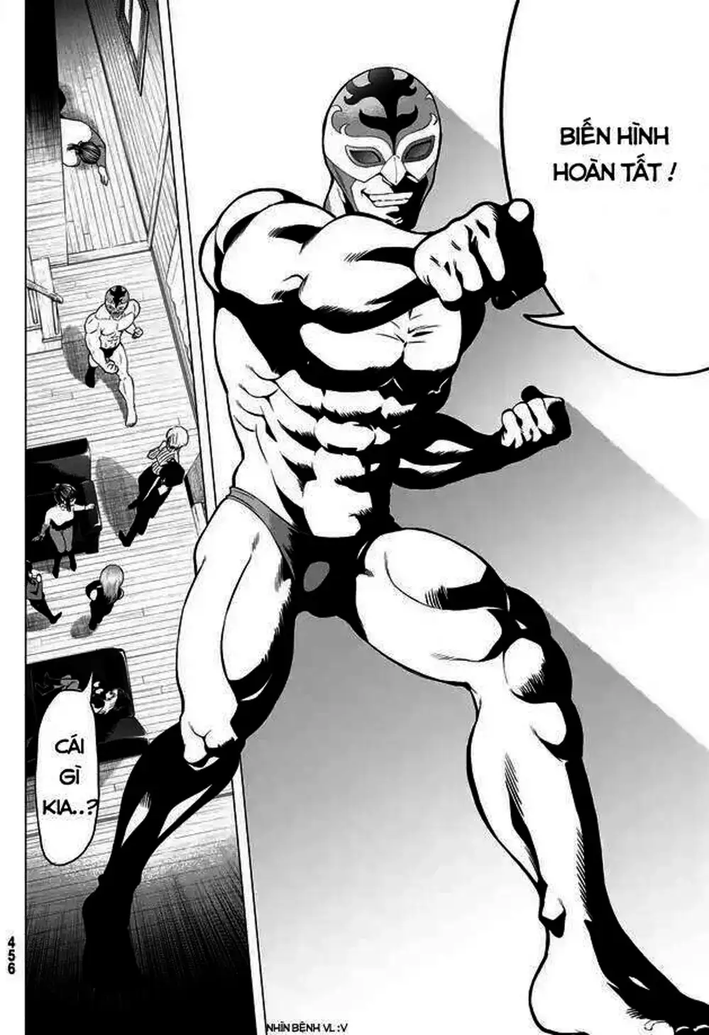 Truyện Tranh Trò Chơi Tình Bạn - Tomodachi Game trang 2