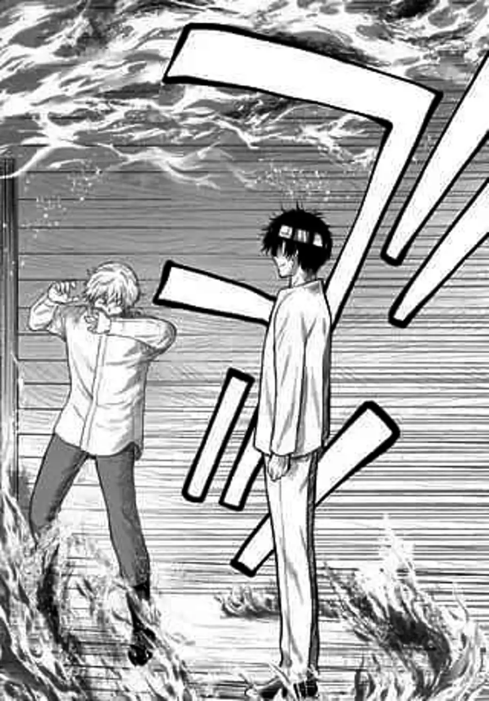 Truyện Tranh Trò Chơi Tình Bạn - Tomodachi Game trang 2