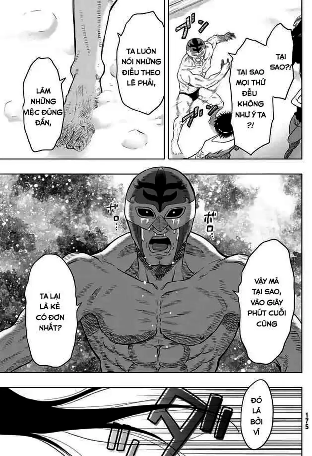 Truyện Tranh Trò Chơi Tình Bạn - Tomodachi Game trang 2