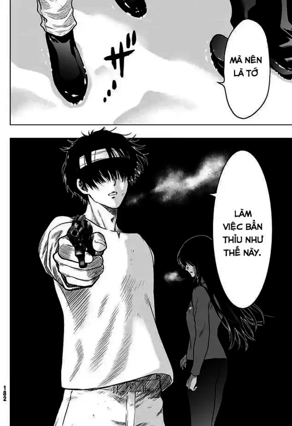 Truyện Tranh Trò Chơi Tình Bạn - Tomodachi Game trang 2