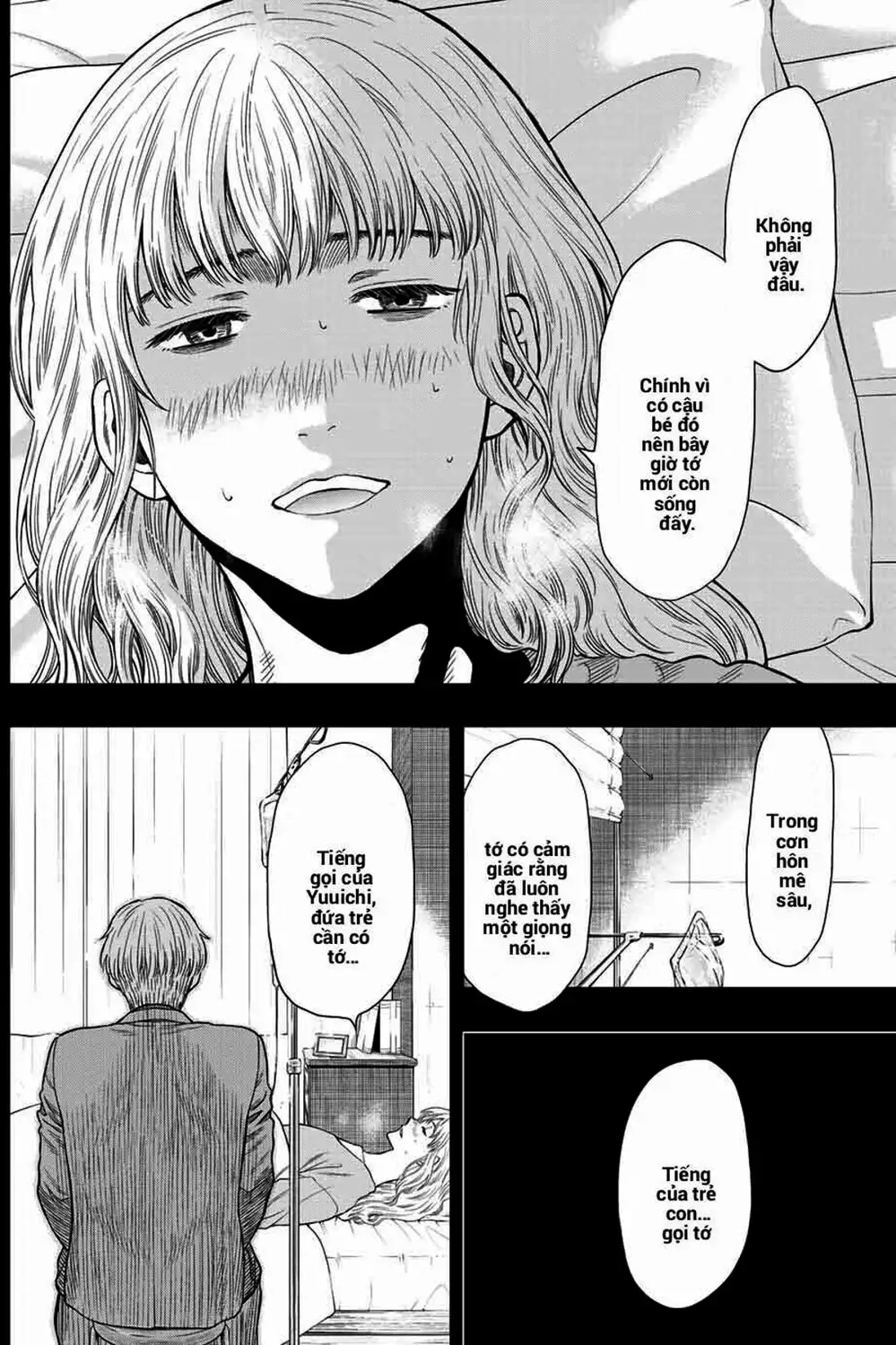 Truyện Tranh Trò Chơi Tình Bạn - Tomodachi Game trang 2