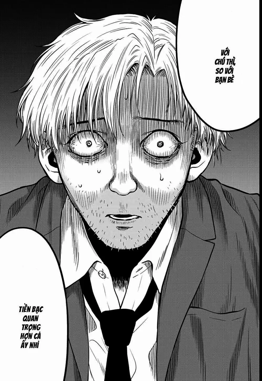 Truyện Tranh Trò Chơi Tình Bạn - Tomodachi Game trang 2