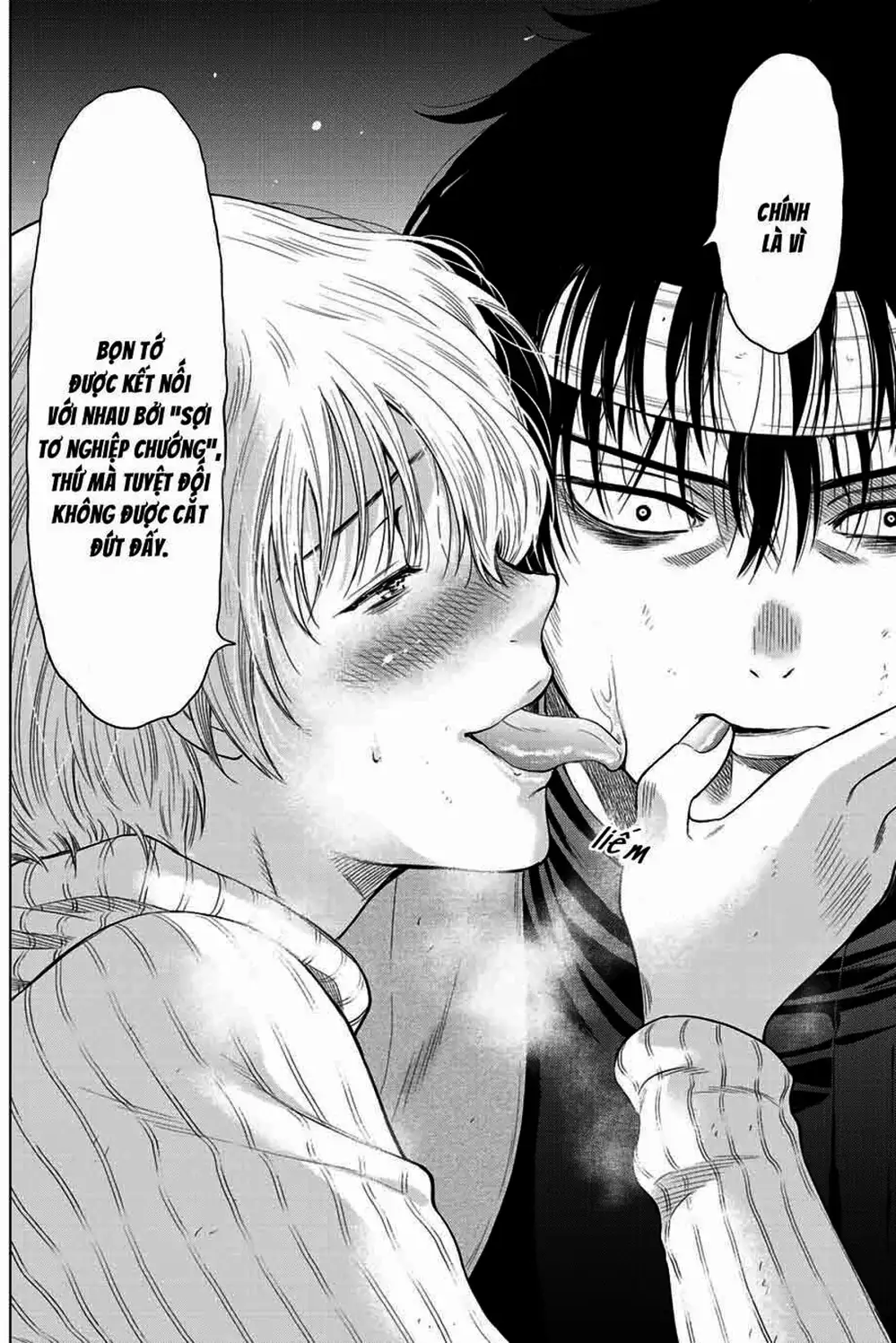 Truyện Tranh Trò Chơi Tình Bạn - Tomodachi Game trang 2