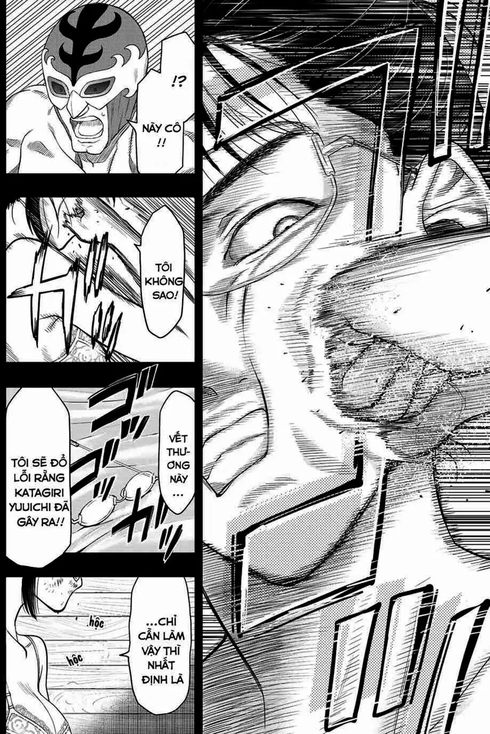 Truyện Tranh Trò Chơi Tình Bạn - Tomodachi Game trang 2