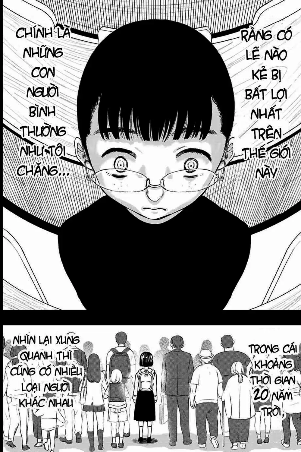 Truyện Tranh Trò Chơi Tình Bạn - Tomodachi Game trang 2