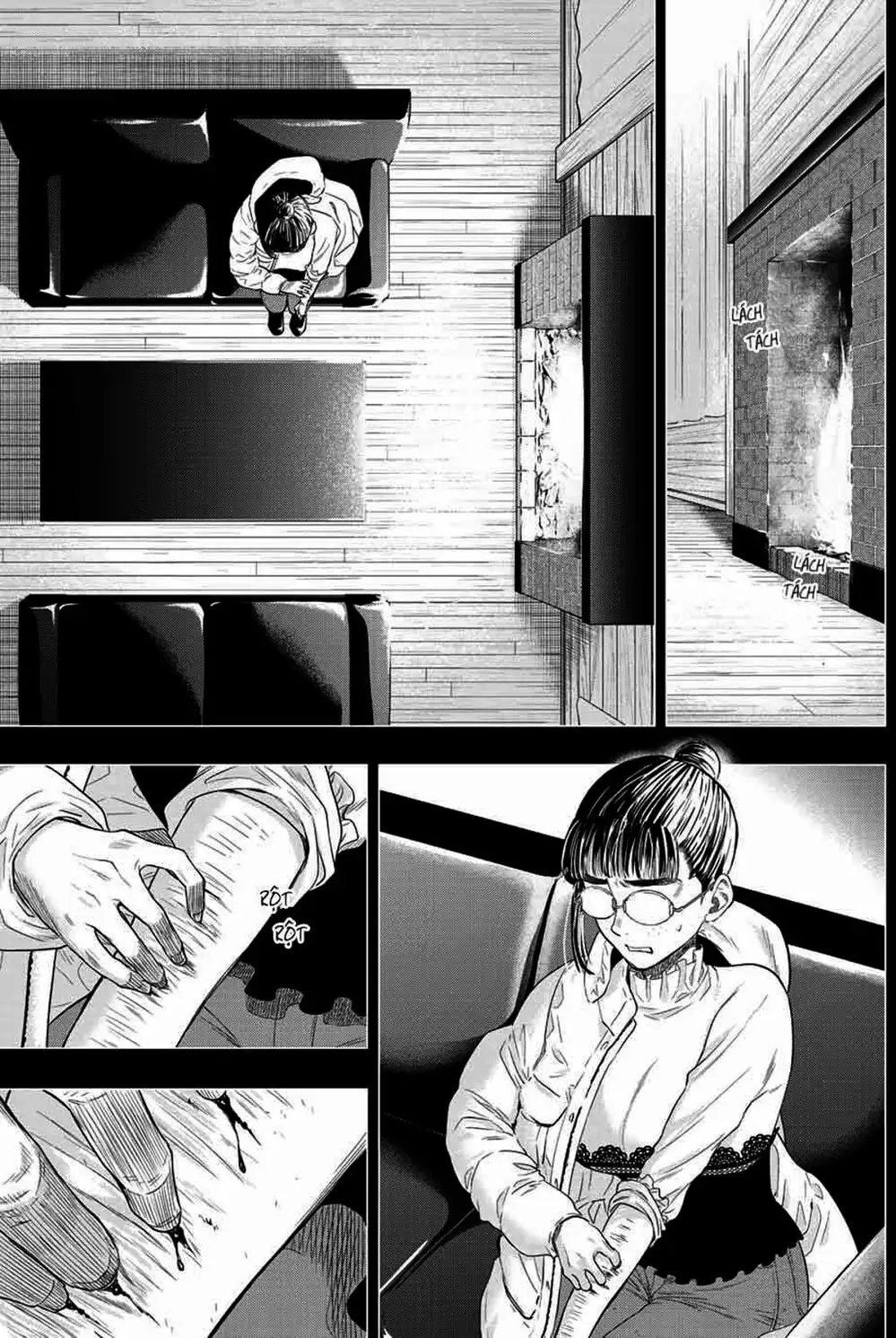 Truyện Tranh Trò Chơi Tình Bạn - Tomodachi Game trang 2