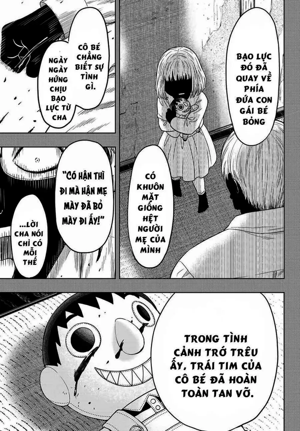 Truyện Tranh Trò Chơi Tình Bạn - Tomodachi Game trang 2