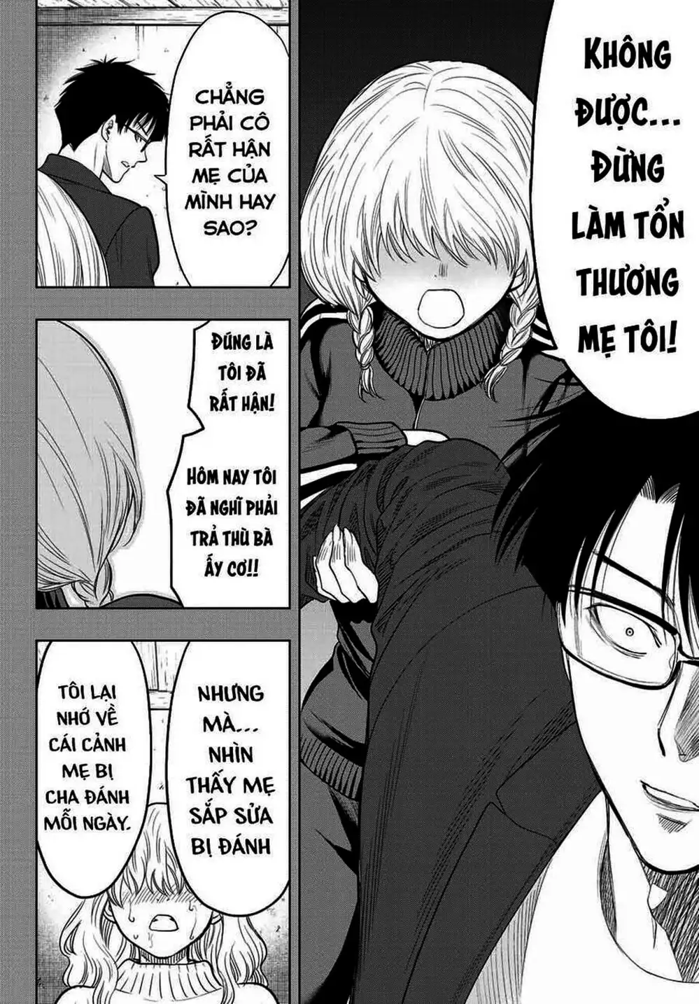 Truyện Tranh Trò Chơi Tình Bạn - Tomodachi Game trang 2