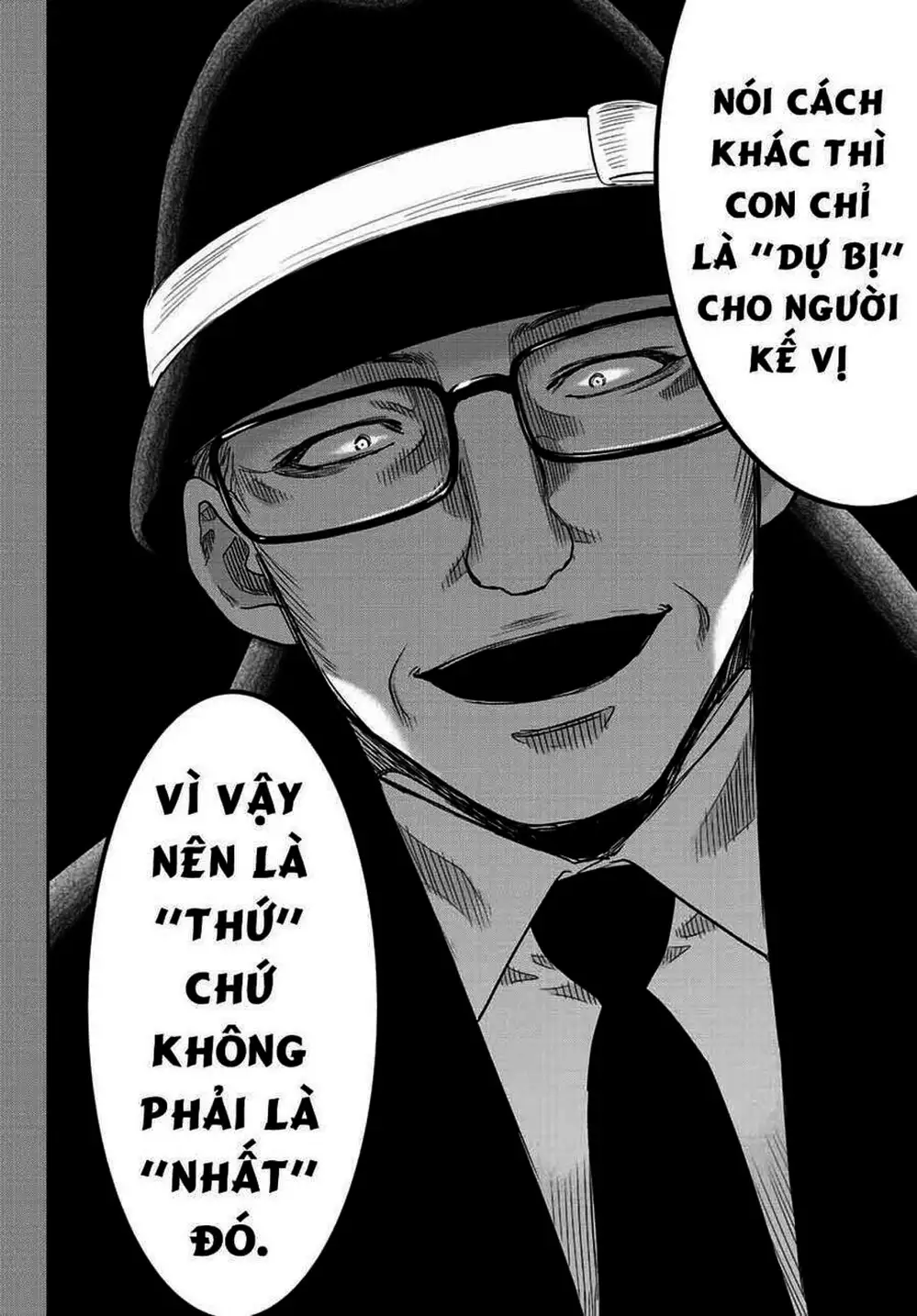 Truyện Tranh Trò Chơi Tình Bạn - Tomodachi Game trang 2