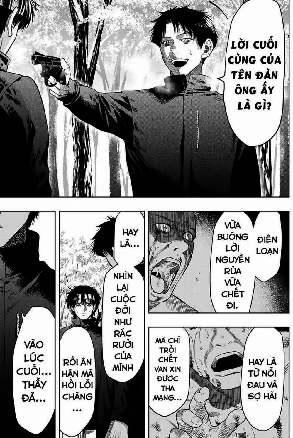 Truyện Tranh Trò Chơi Tình Bạn - Tomodachi Game trang 2