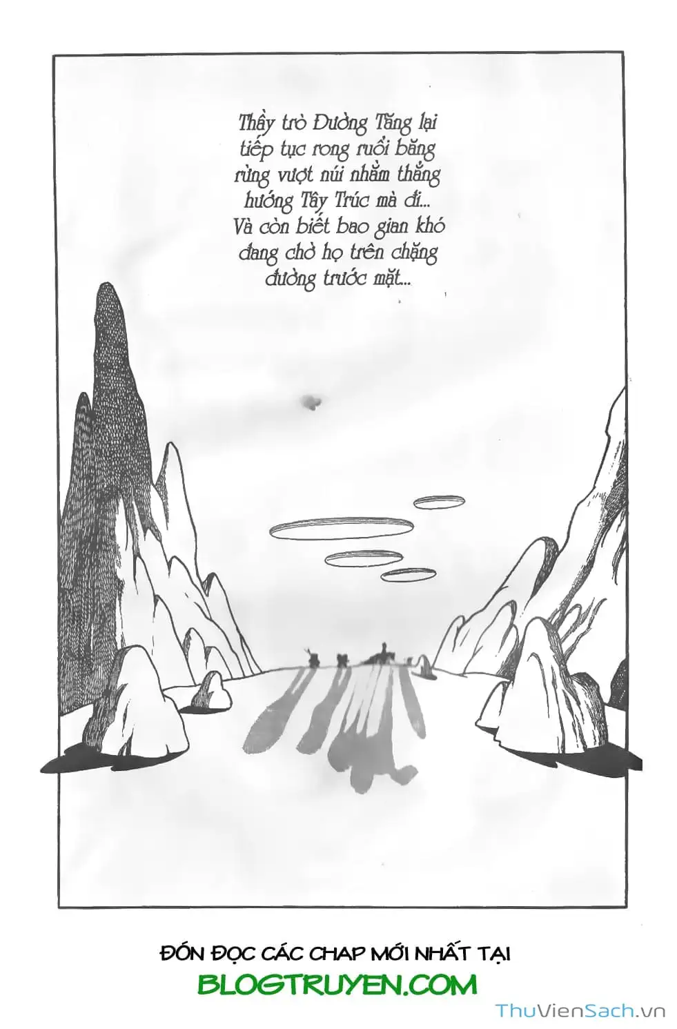 Truyện Tranh Tôn Ngộ Không trang 5