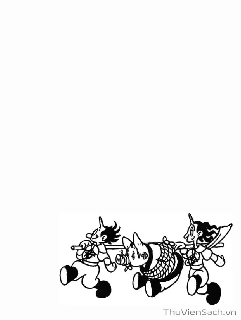 Truyện Tranh Tôn Ngộ Không trang 5