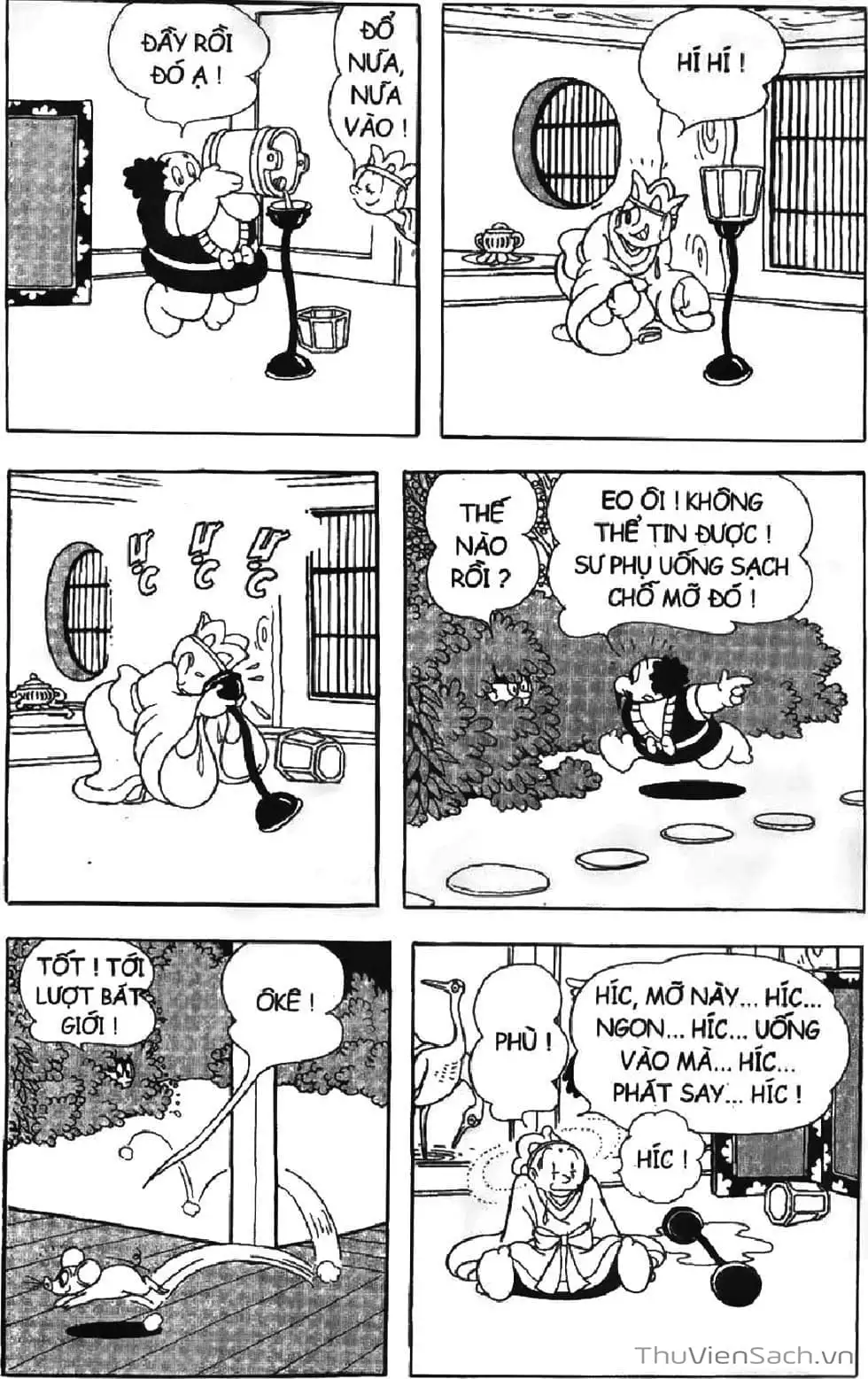 Truyện Tranh Tôn Ngộ Không trang 5