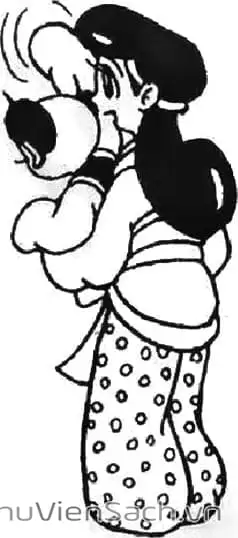 Truyện Tranh Tôn Ngộ Không trang 5