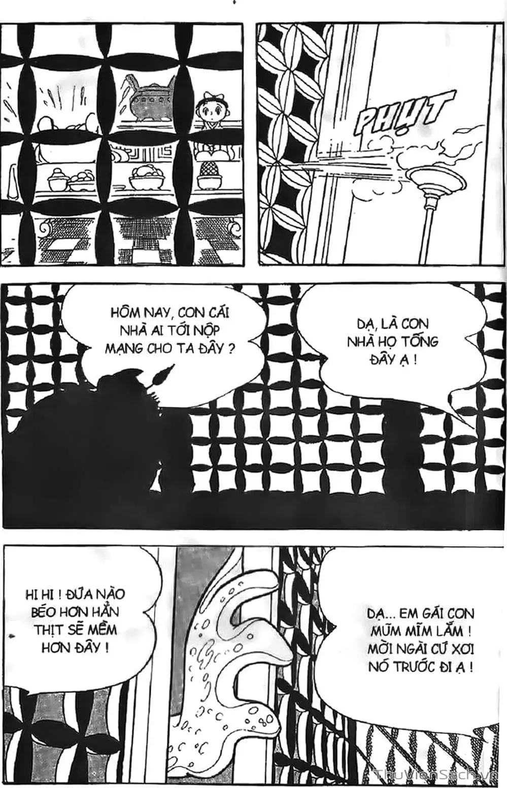 Truyện Tranh Tôn Ngộ Không trang 5