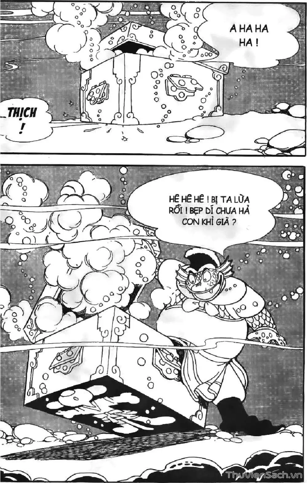 Truyện Tranh Tôn Ngộ Không trang 5