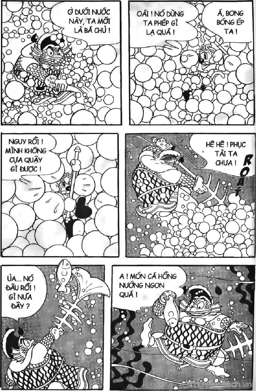 Truyện Tranh Tôn Ngộ Không trang 5