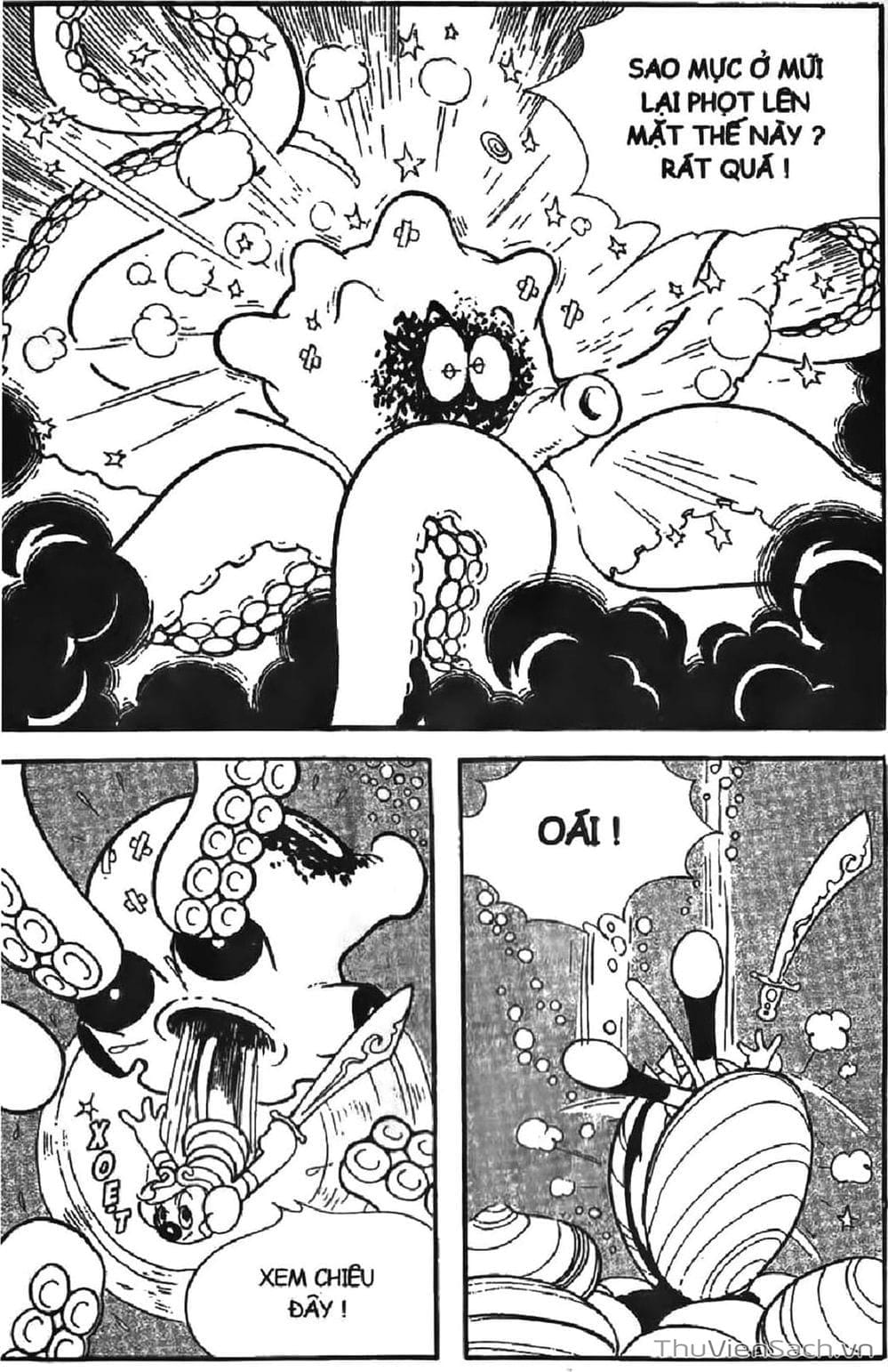 Truyện Tranh Tôn Ngộ Không trang 5