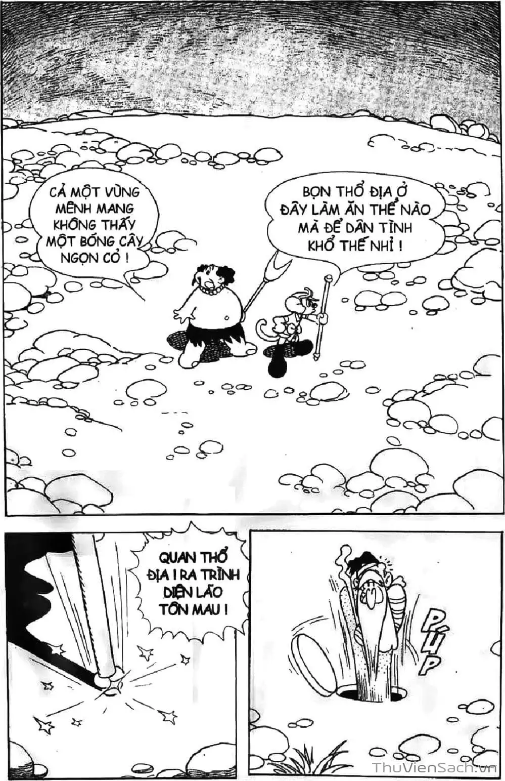 Truyện Tranh Tôn Ngộ Không trang 5