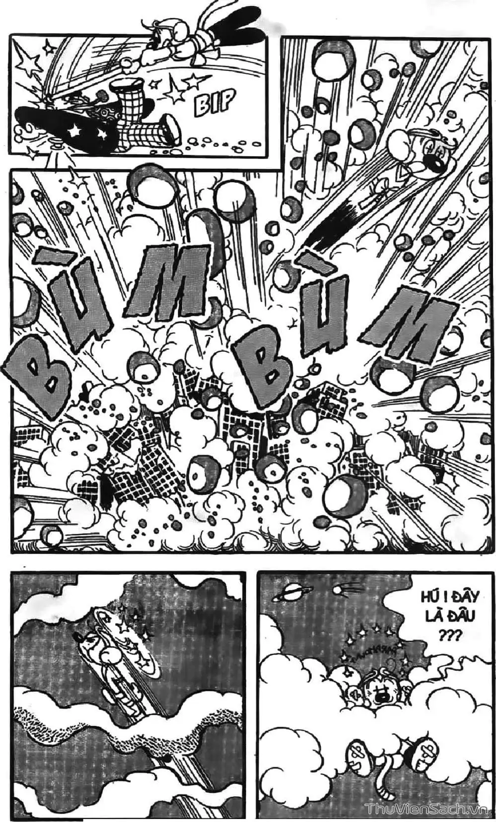 Truyện Tranh Tôn Ngộ Không trang 5