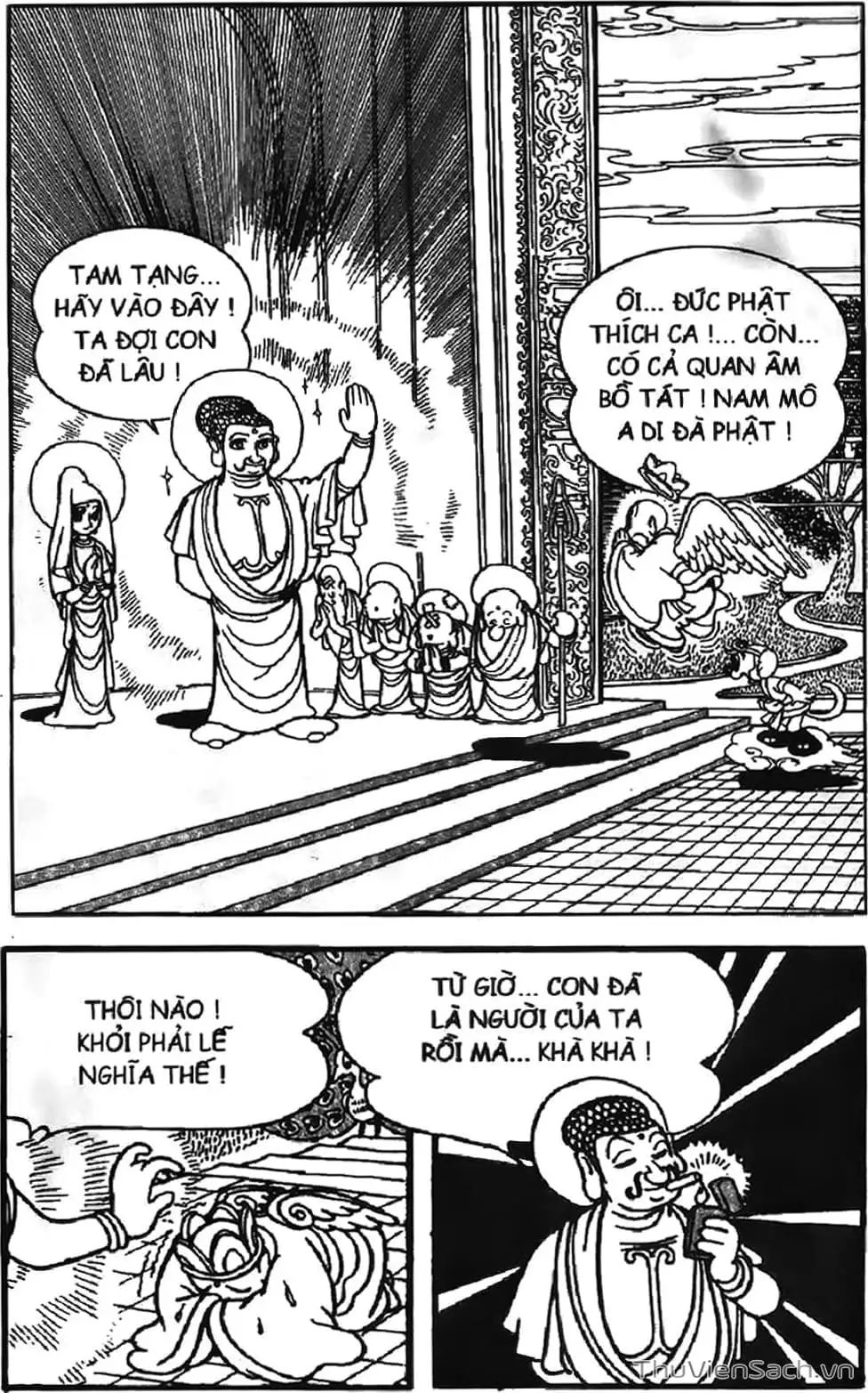 Truyện Tranh Tôn Ngộ Không trang 5