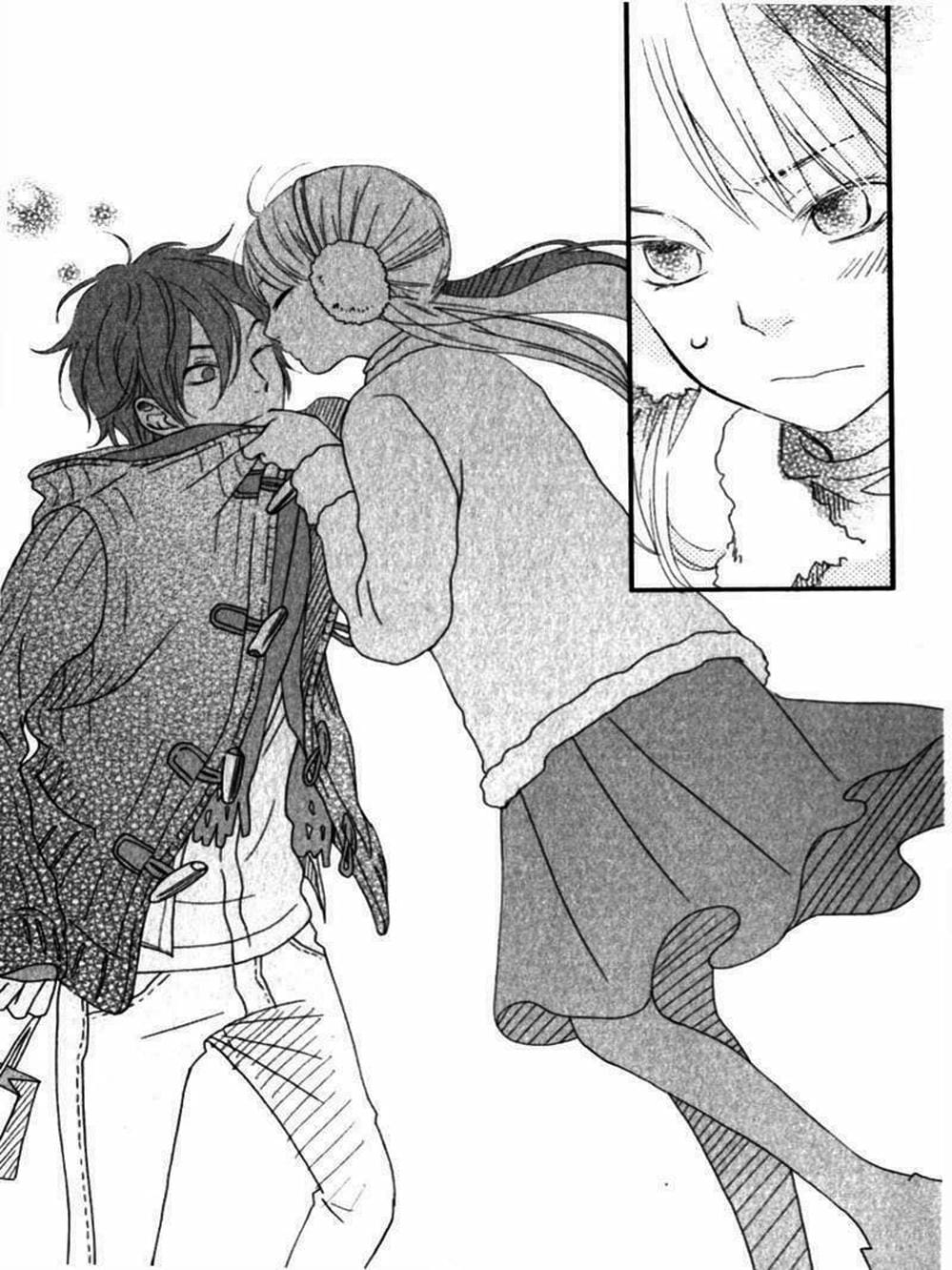 Truyện Tranh Quái Vật Bàn Bên - Tonari No Kaibutsu-Kun trang 4