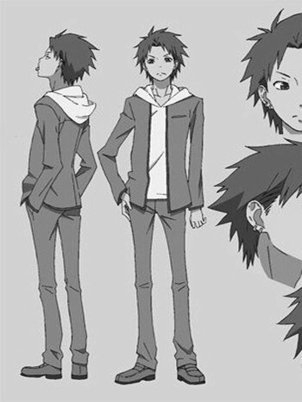 Truyện Tranh Quái Vật Bàn Bên - Tonari No Kaibutsu-Kun trang 4