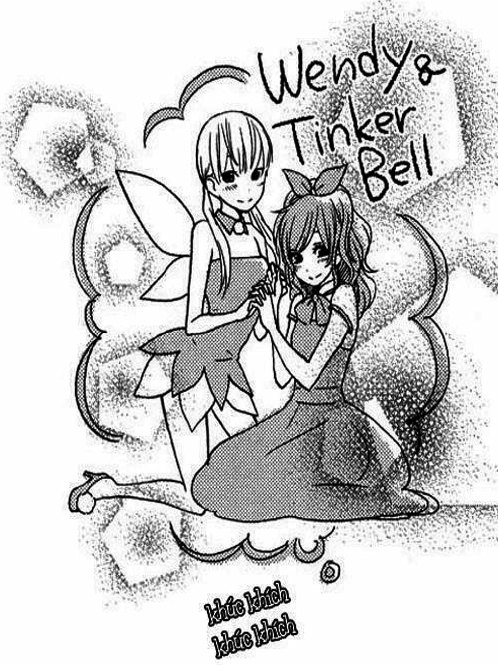 Truyện Tranh Quái Vật Bàn Bên - Tonari No Kaibutsu-Kun trang 4