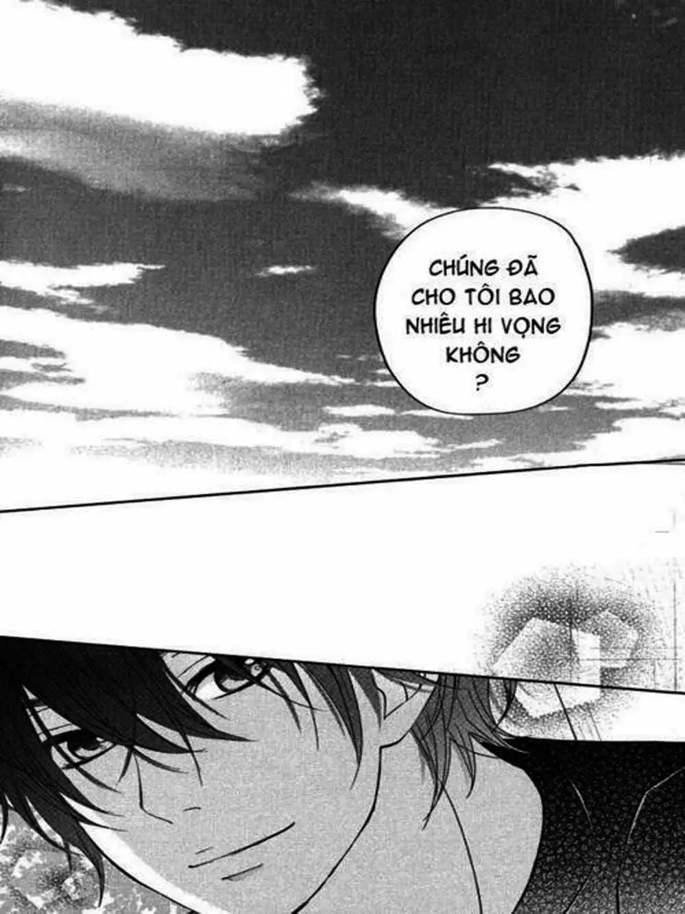 Truyện Tranh Quái Vật Bàn Bên - Tonari No Kaibutsu-Kun trang 4