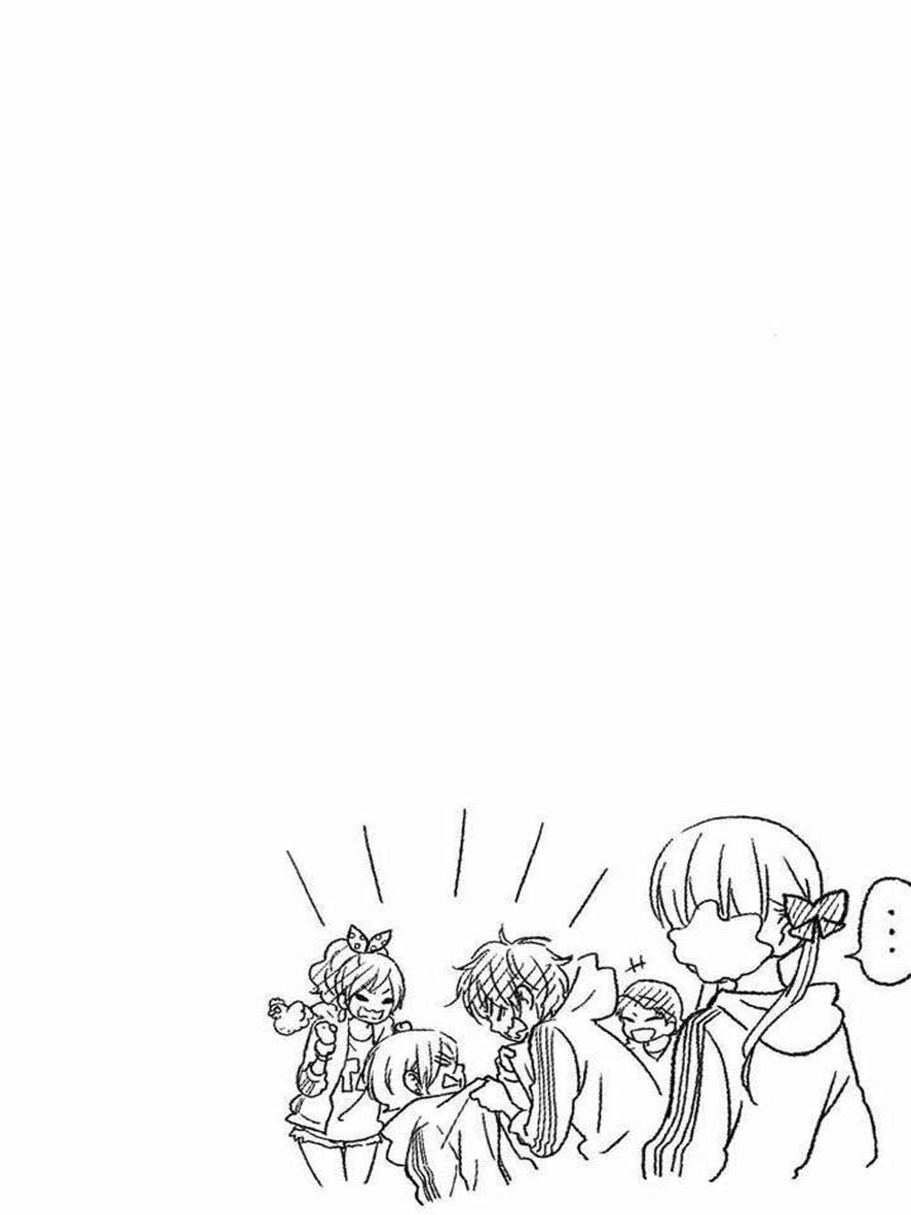 Truyện Tranh Quái Vật Bàn Bên - Tonari No Kaibutsu-Kun trang 4