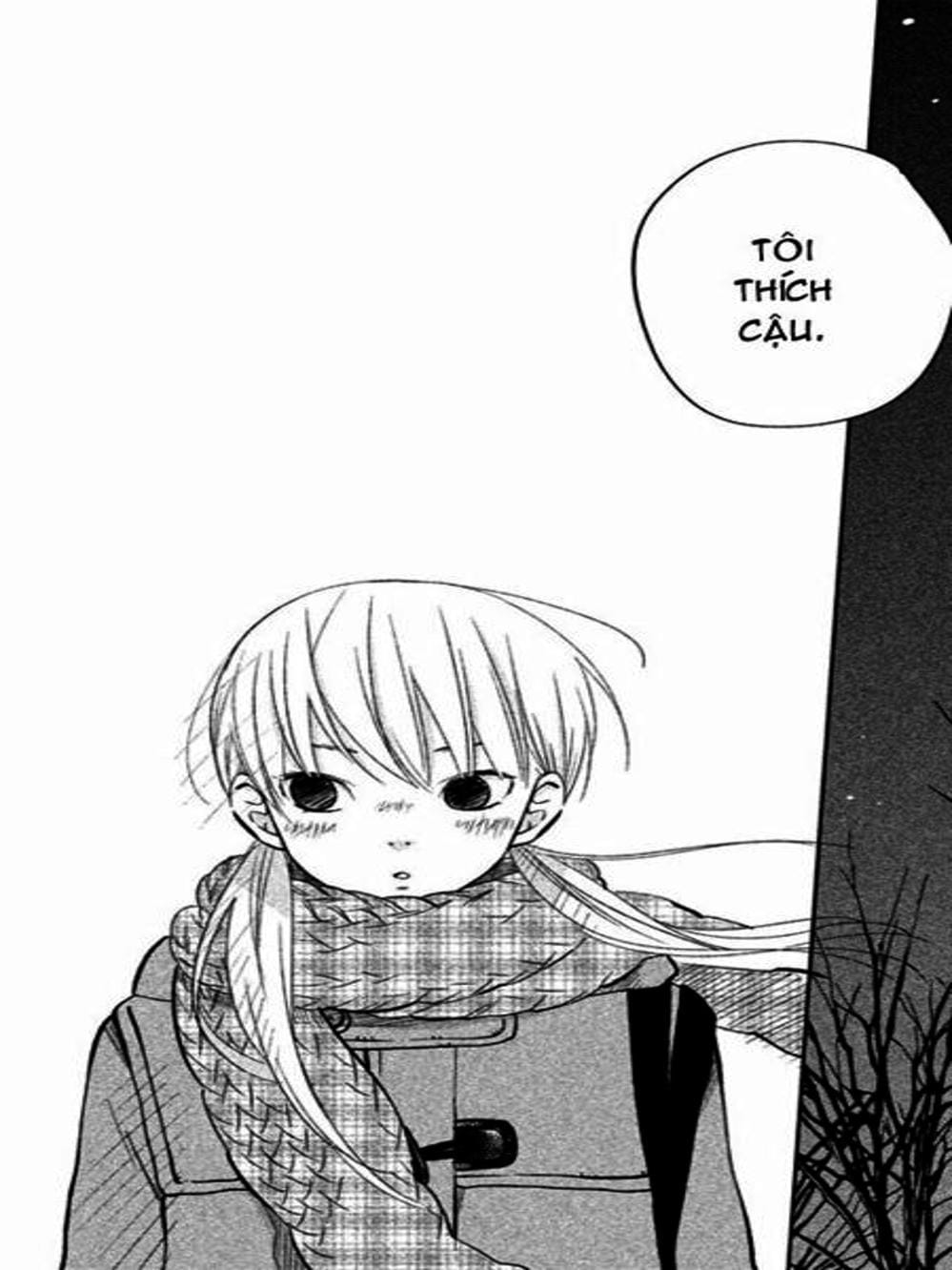 Truyện Tranh Quái Vật Bàn Bên - Tonari No Kaibutsu-Kun trang 4